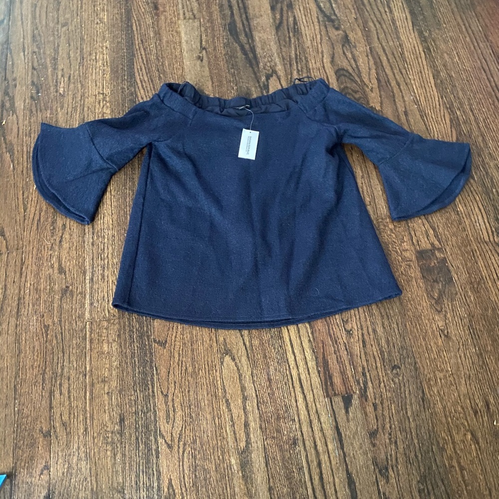 Brand new wool top